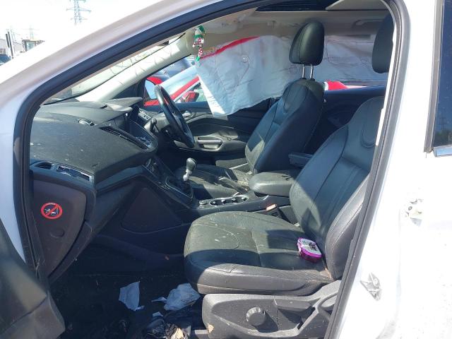 2015 FORD KUGA TITAN