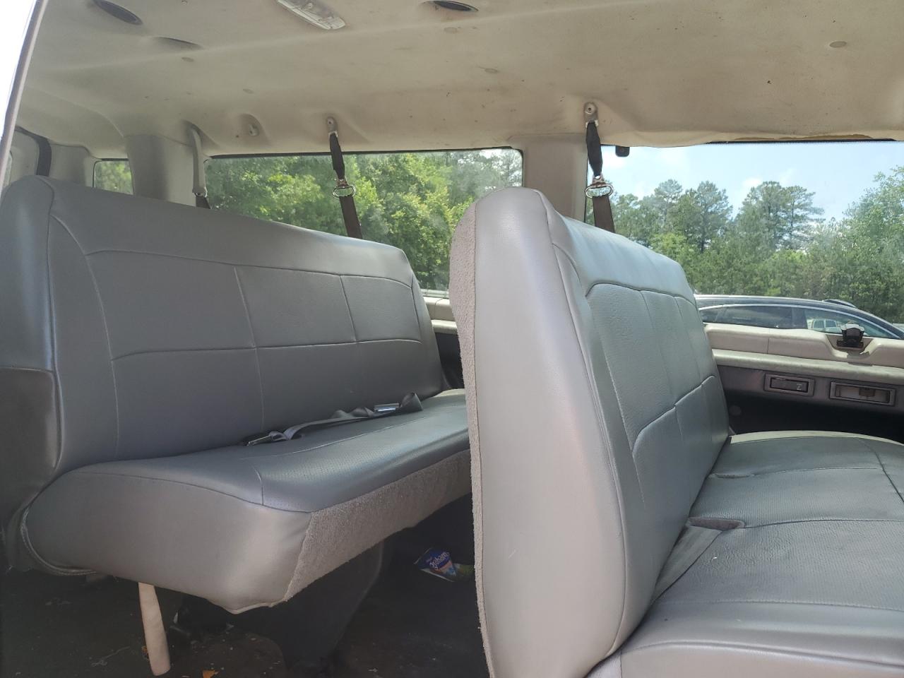 2007 Ford Econoline E350 Super Duty Wagon VIN: 1FBSS31L87DB10198 Lot: 58800765