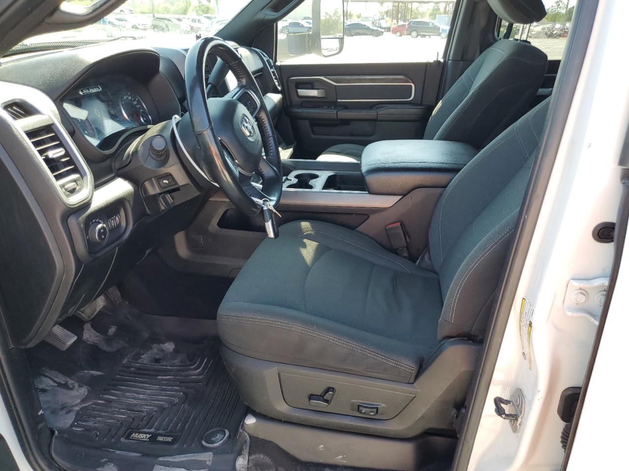 2020 Ram 2500 Big Horn VIN: 3C6UR5DL4LG286726 Lot: 57601615