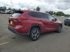 2021 Toyota Highlander Xle na sprzedaż w Woodburn, OR - Front End