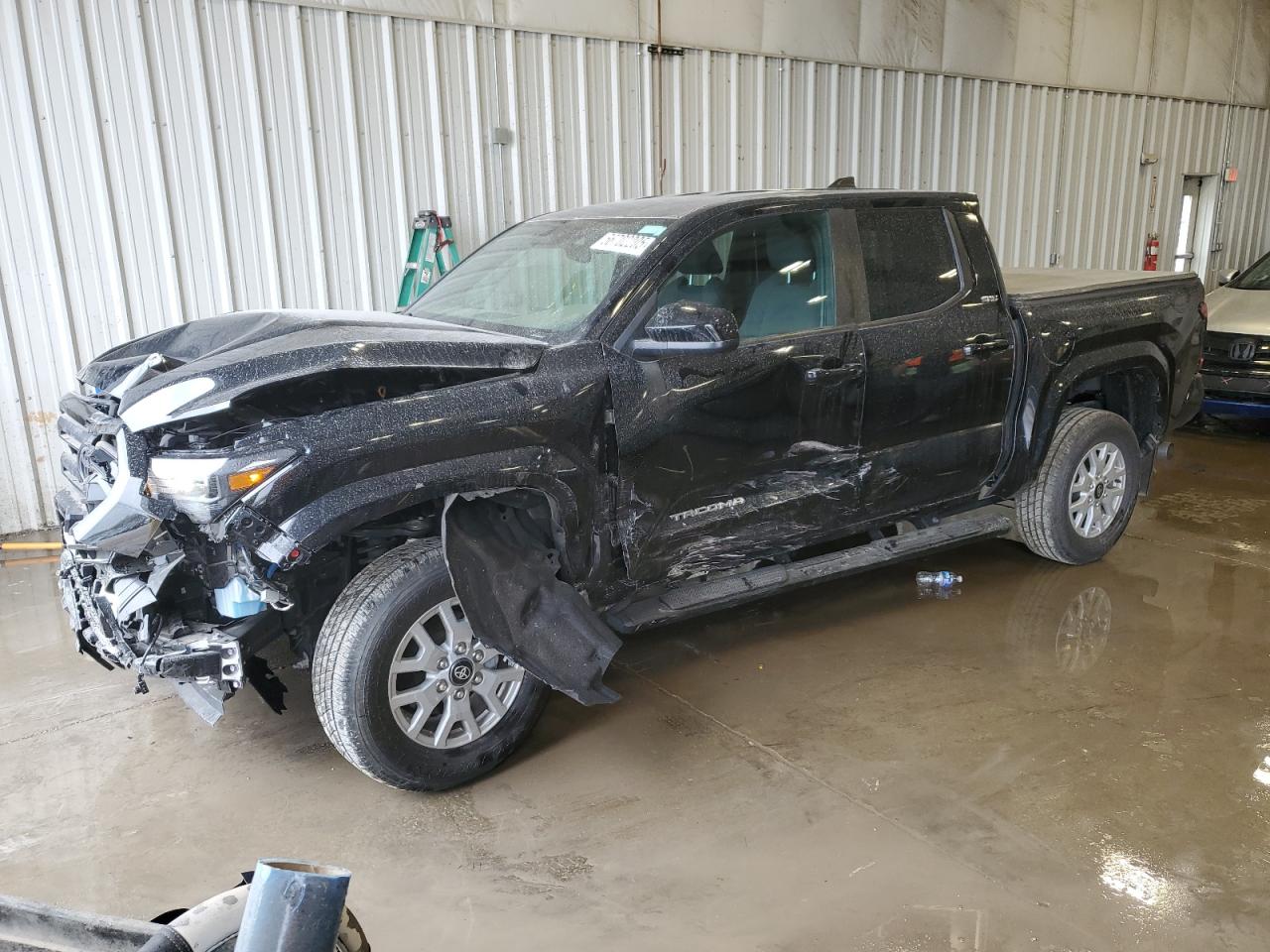 2024 Toyota Tacoma Double Cab zu verkaufen in Franklin, WI - Side
