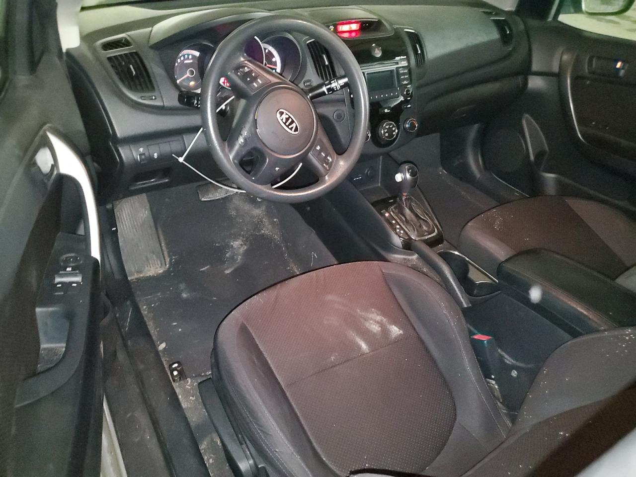 2011 Kia Forte Ex VIN: KNAFU6A23B5454683 Lot: 57288975