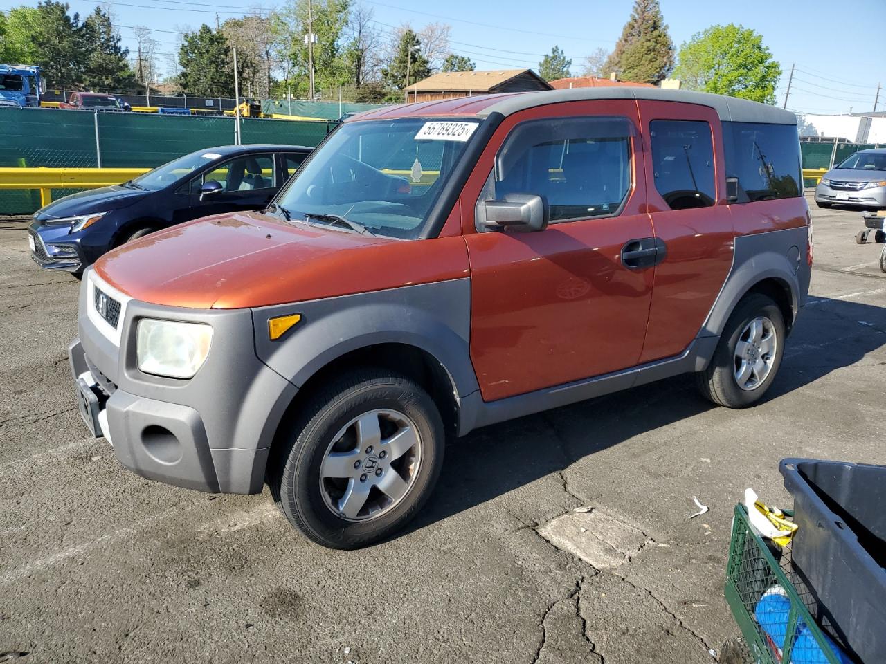 Denver, CO에서 판매 중인 2003 Honda Element Ex - Minor Dent/Scratches