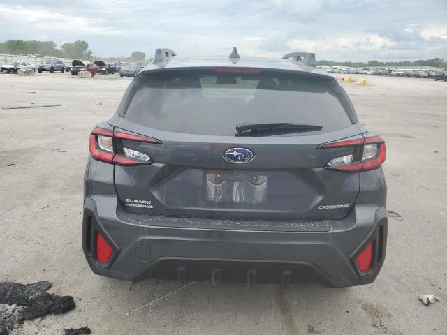  SUBARU CROSSTREK 2024 Сірий