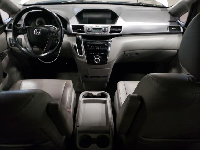2013 HONDA ODYSSEY EXL  