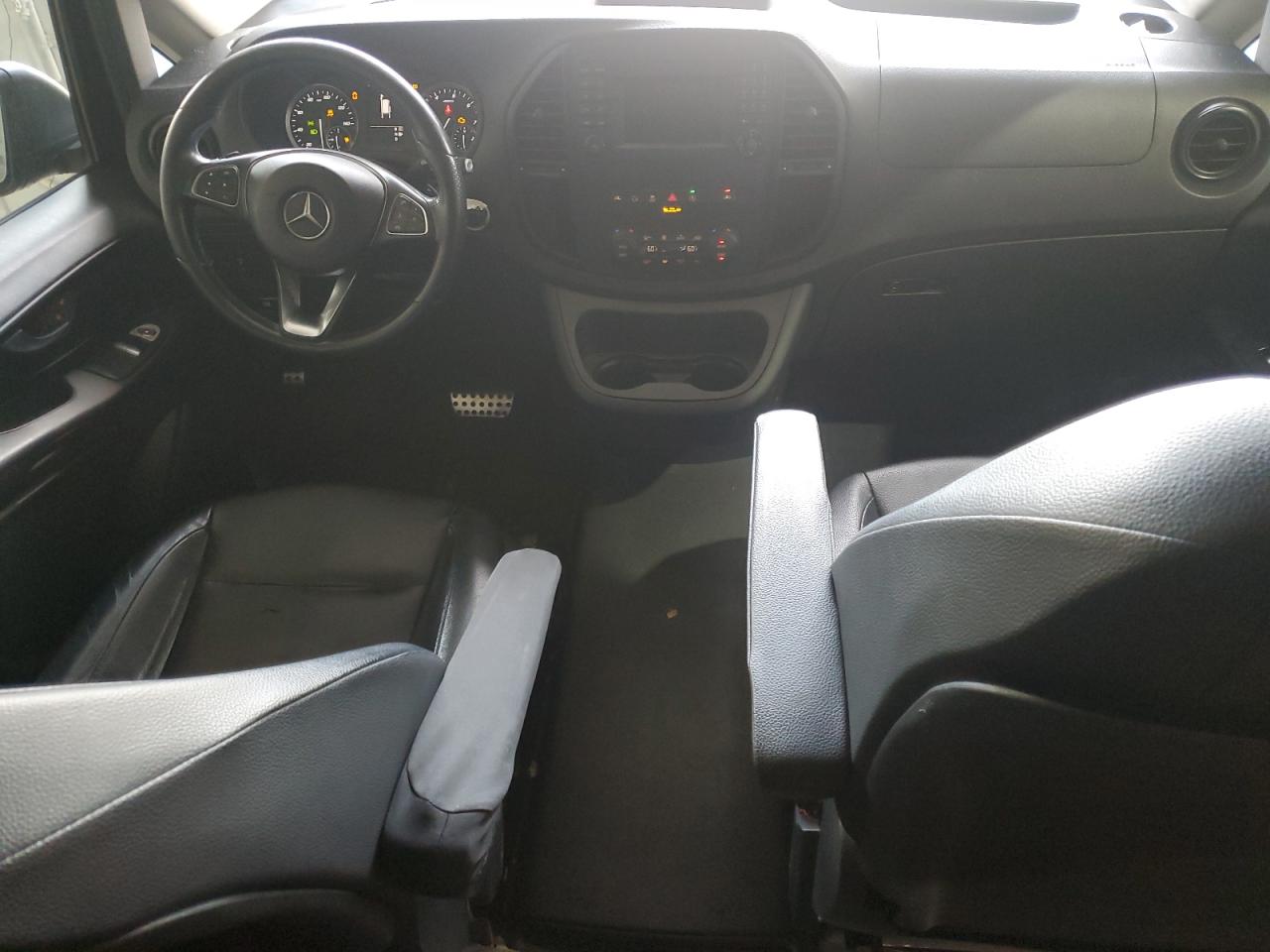 2017 Mercedes-Benz Metris VIN: WD4PG2EE3H3339409 Lot: 53785355