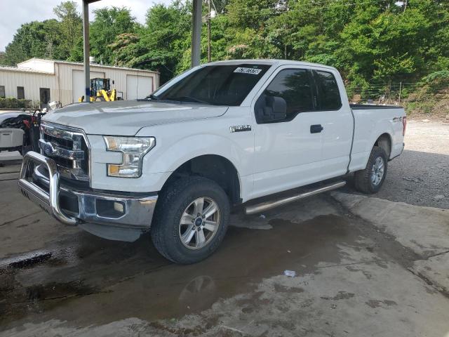 2015 Ford F150 Super Cab