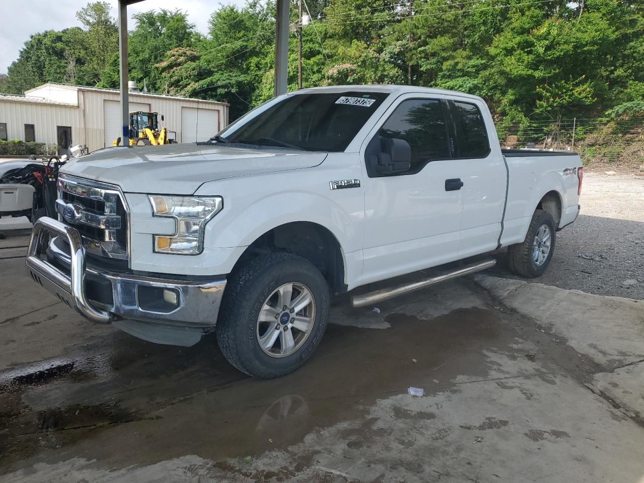 2015 Ford F150 Super Cab იყიდება Hueytown-ში, AL - Normal Wear