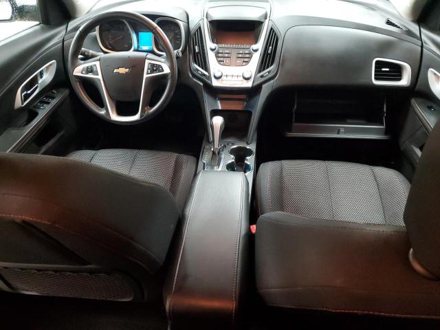  CHEVROLET EQUINOX 2013 Сріблястий