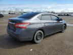 2013 Nissan Sentra S en Venta en Bowmanville, ON - Rear End
