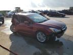 2012 Subaru Impreza Limited იყიდება New Orleans-ში, LA - Rear End