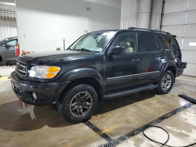 2003 Toyota Sequoia Limited