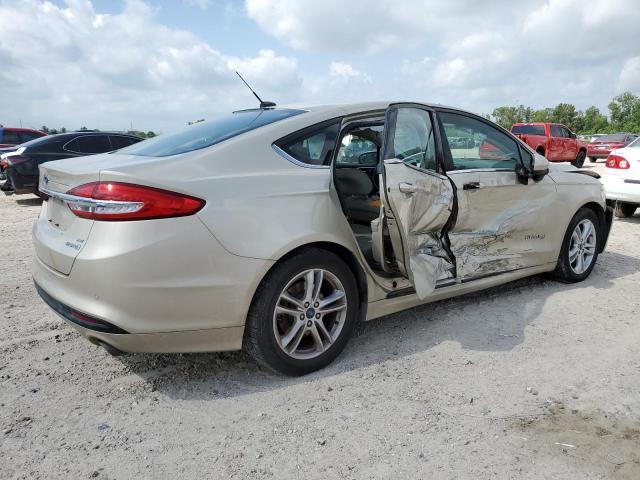  FORD FUSION 2018 Beżowy