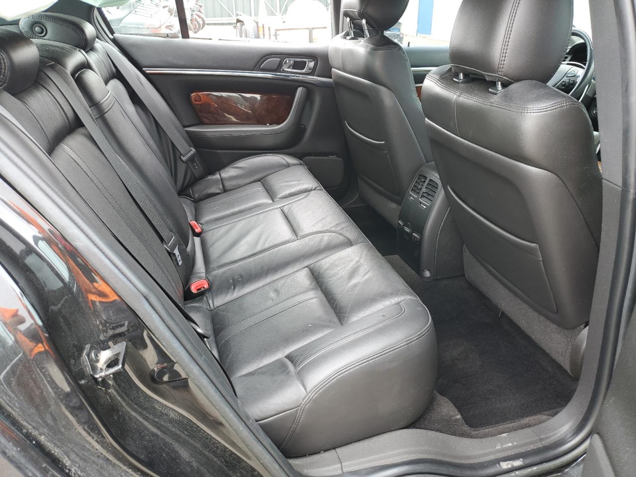2015 Lincoln Mks VIN: 1LNHL9DK6FG604609 Lot: 56243135