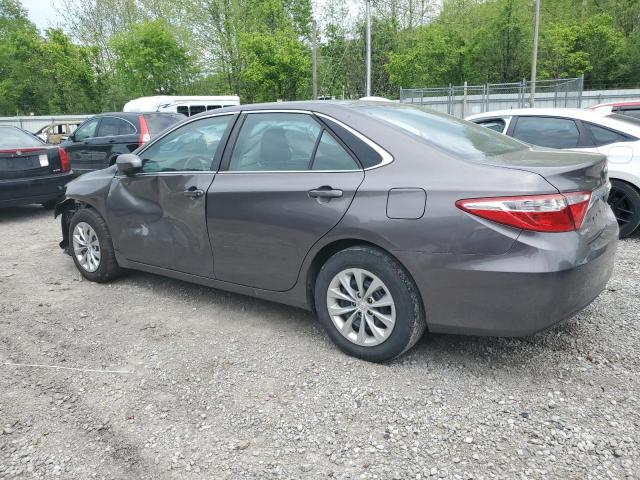  TOYOTA CAMRY 2017 Серый