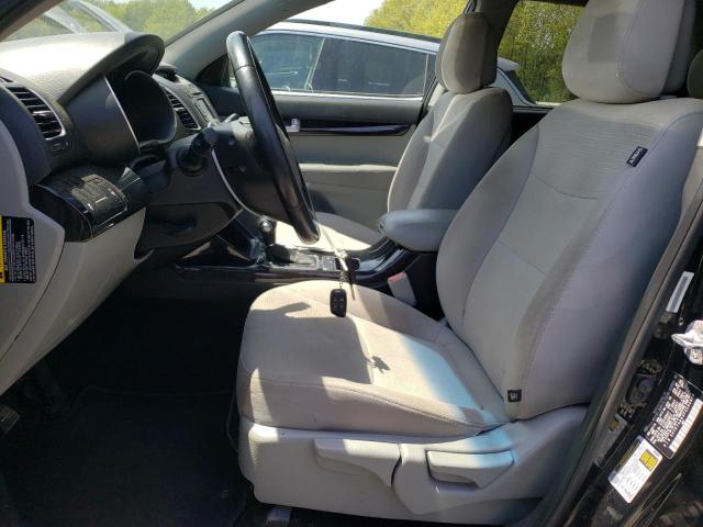  KIA SORENTO 2015 Czarny