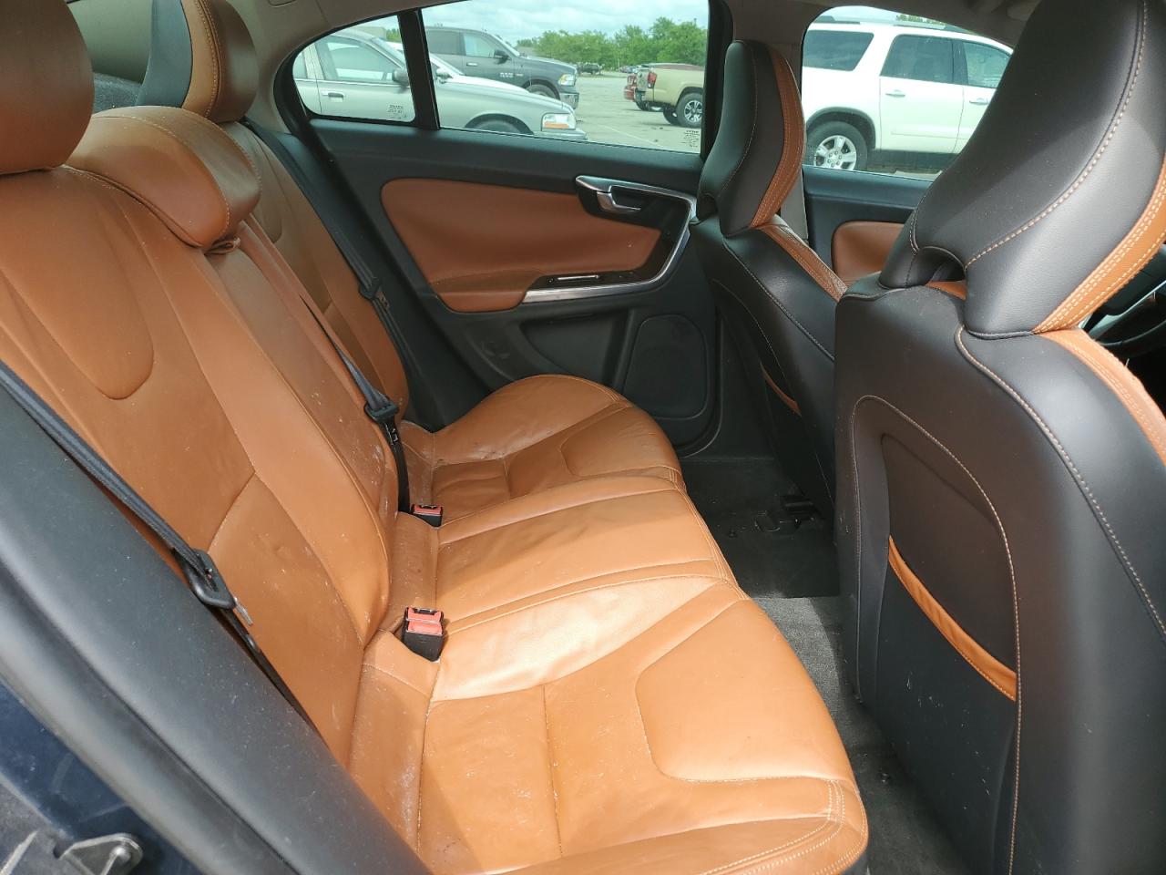 2013 Volvo S60 T5 VIN: YV1612FS4D2196220 Lot: 56190715