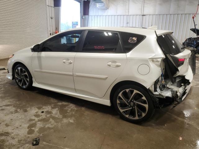  TOYOTA SCION 2016 Biały