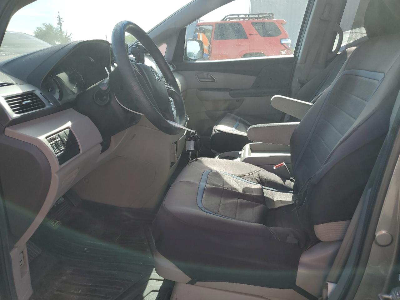 2011 Honda Odyssey Ex VIN: 5FNRL5H47BB078539 Lot: 56957125
