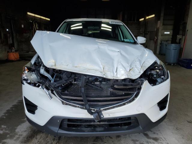  MAZDA CX-5 2016 White
