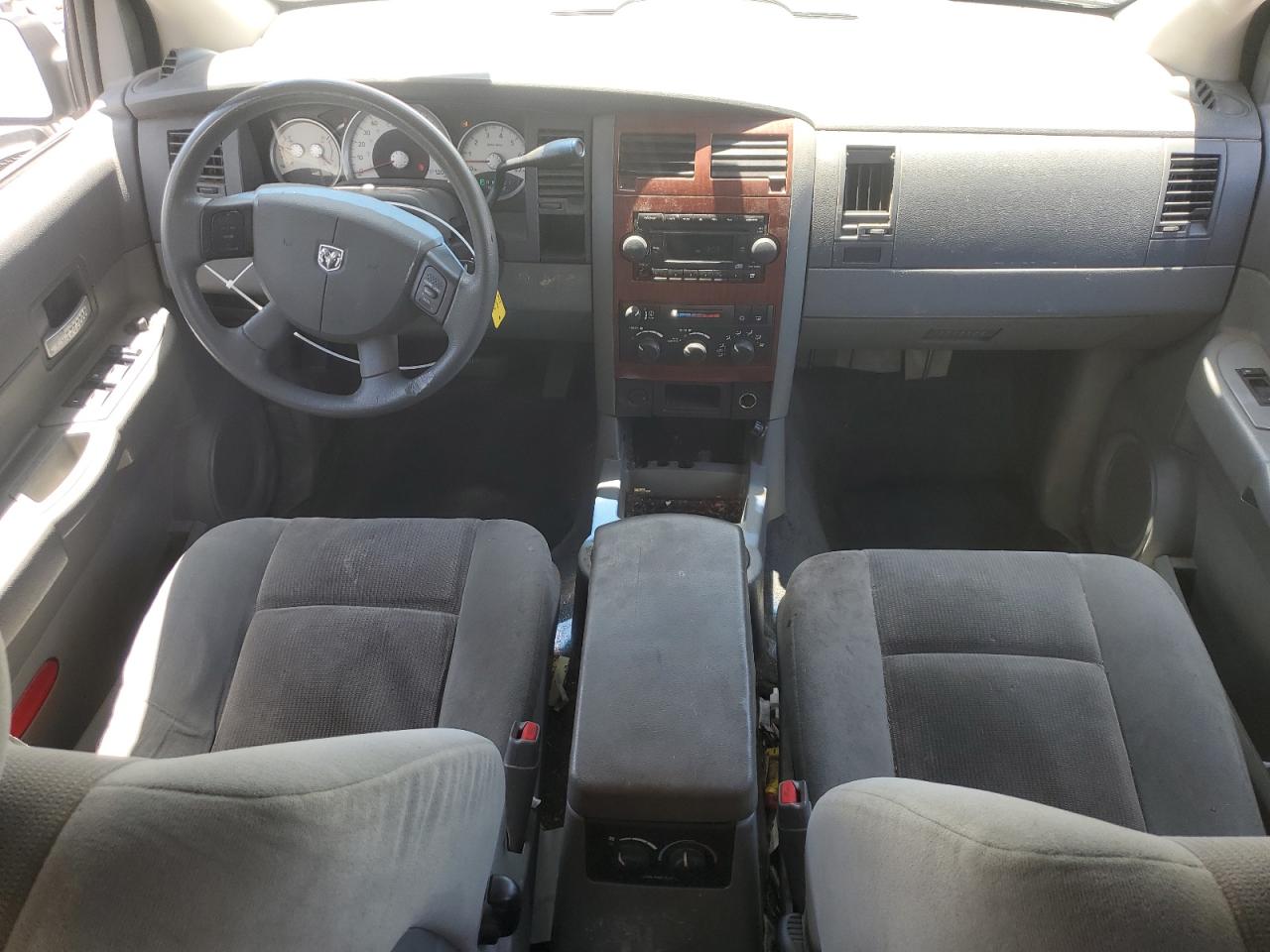2006 Dodge Durango Slt VIN: 1D4HD48N16F104696 Lot: 58417185