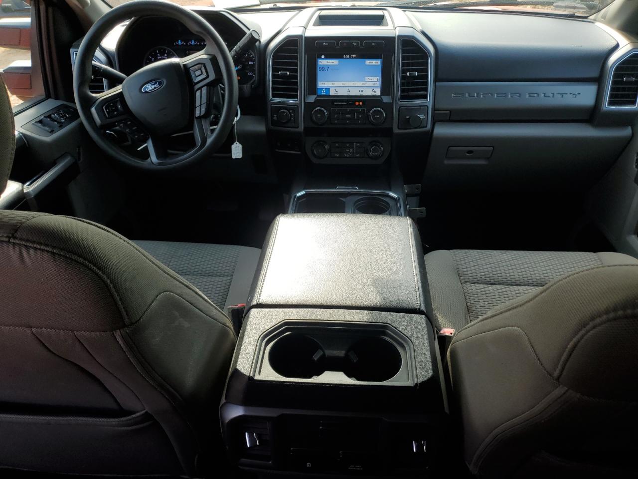 2019 Ford F250 Super Duty VIN: 1FT7W2B69KEC53642 Lot: 57413375