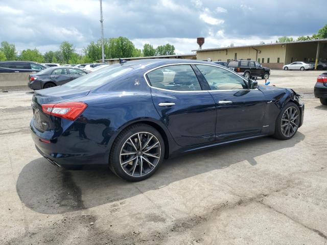  MASERATI ALL MODELS 2020 Granatowy