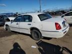 1999 Lincoln Town Car Signature for Sale in Woodhaven, MI - Front End
