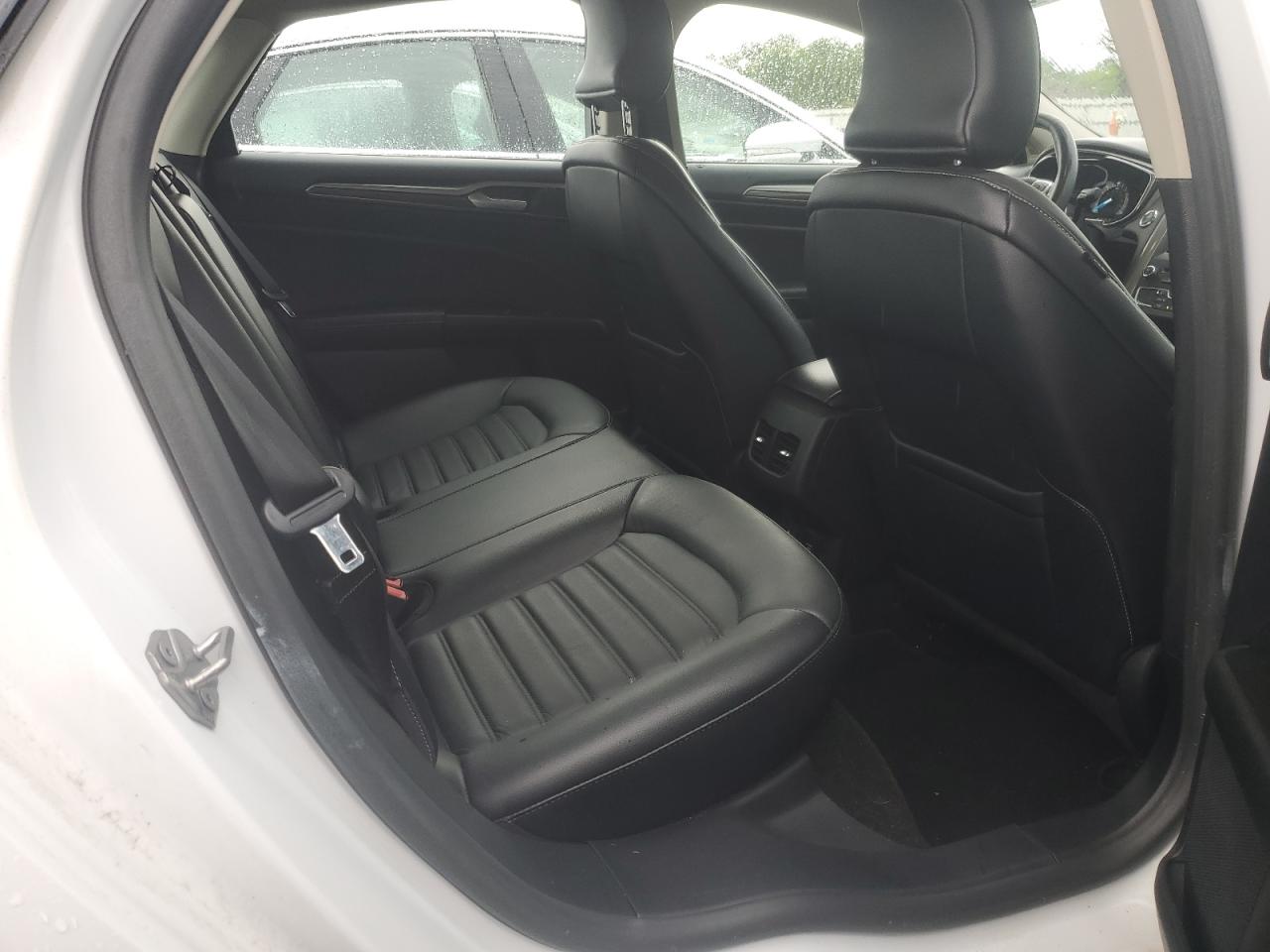2017 Ford Fusion Se Hybrid VIN: 3FA6P0LU0HR409248 Lot: 54035825