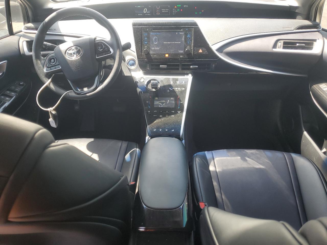2016 Toyota Mirai VIN: JTDBVRBD9GA000694 Lot: 57515245