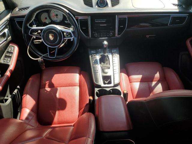  PORSCHE MACAN 2018 White
