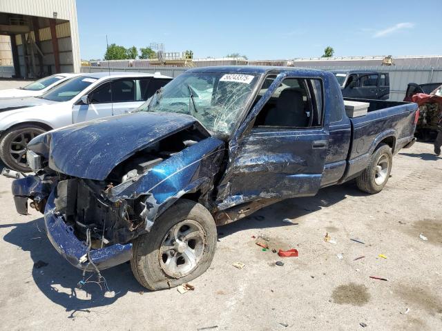2002 Chevrolet S Truck S10