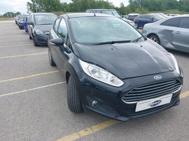 2014 FORD FIESTA ZET