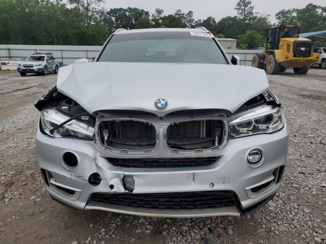  BMW X5 2018 Сріблястий