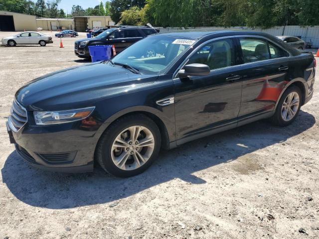  FORD TAURUS 2015 Black