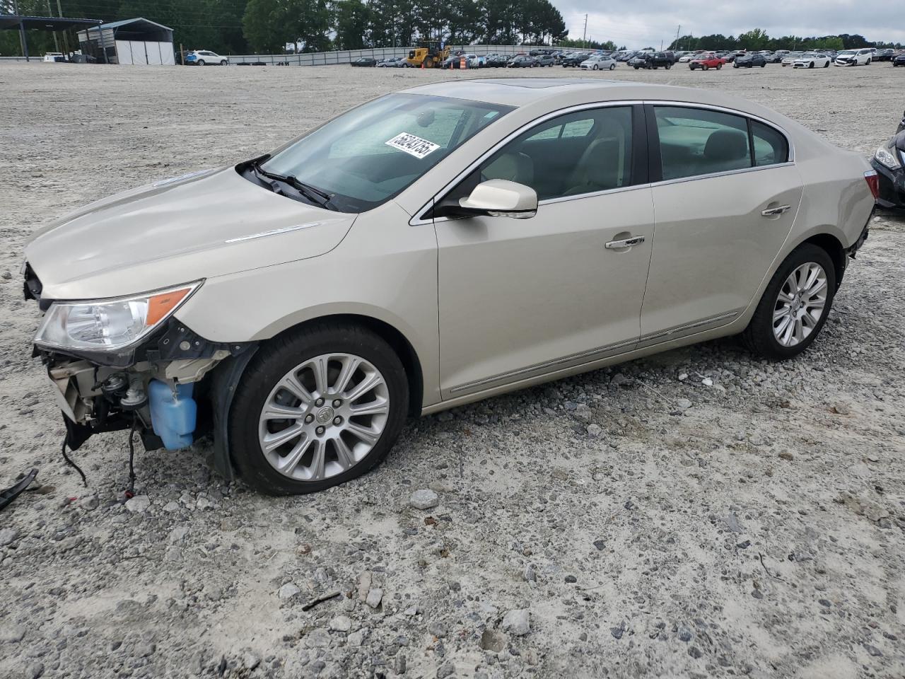 2013 Buick Lacrosse en Venta en Loganville, GA - Rear End