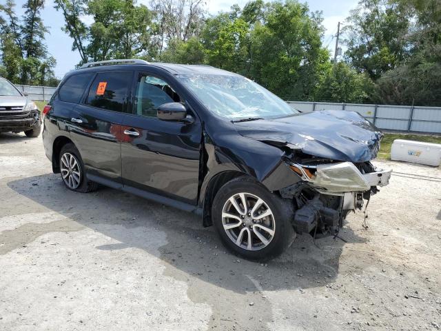  NISSAN PATHFINDER 2016 Czarny