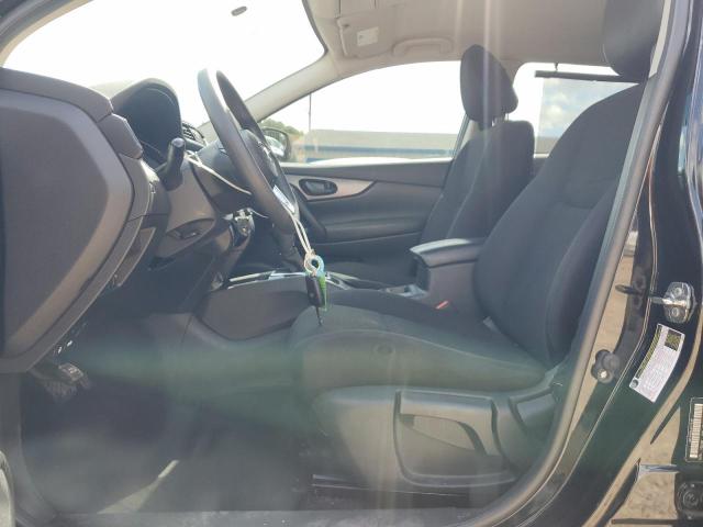  NISSAN ROGUE 2019 Black