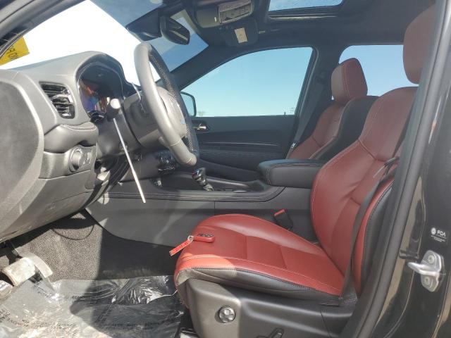  DODGE DURANGO 2023 Czarny