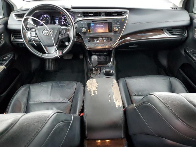 Sedans TOYOTA AVALON 2013 Purple
