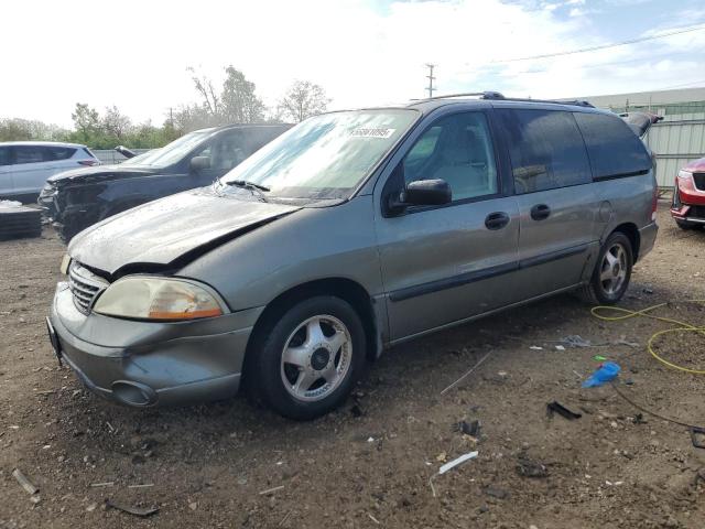 2003 Ford Windstar Lx