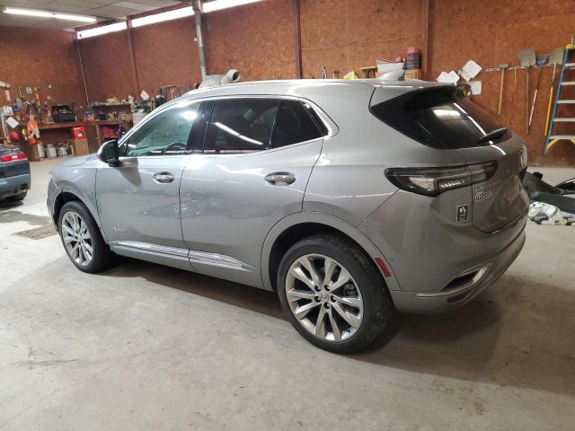  BUICK ENVISION 2023 Silver