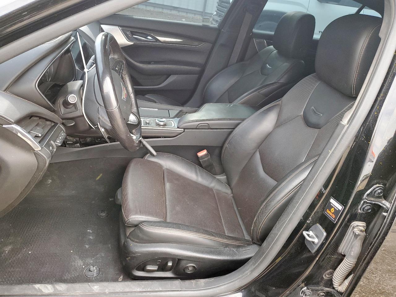 2020 Cadillac Ct5-V VIN: 1G6DV5RW1L0141402 Lot: 58317405