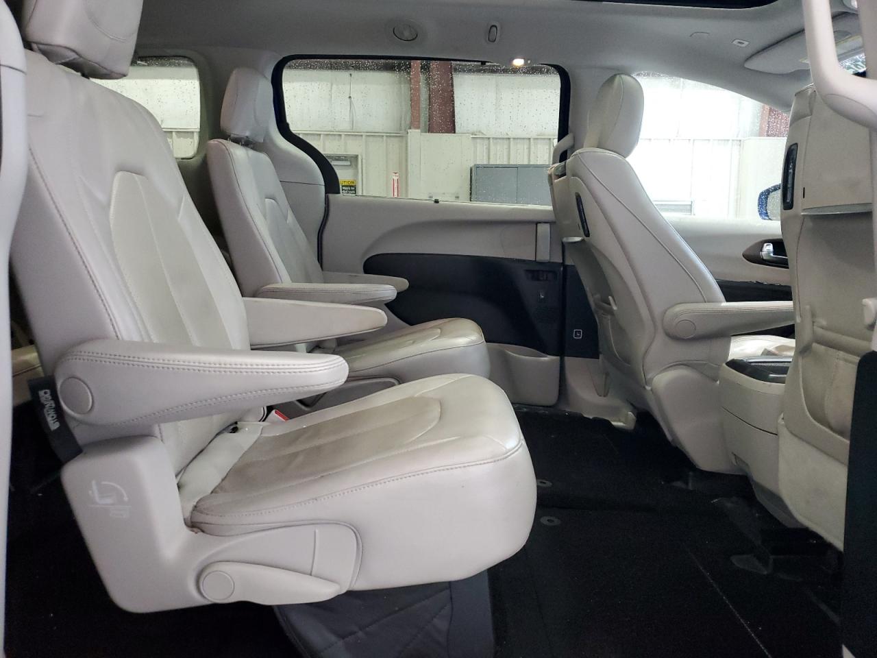 2019 Chrysler Pacifica Touring L Plus VIN: 2C4RC1EG8KR708533 Lot: 56935385