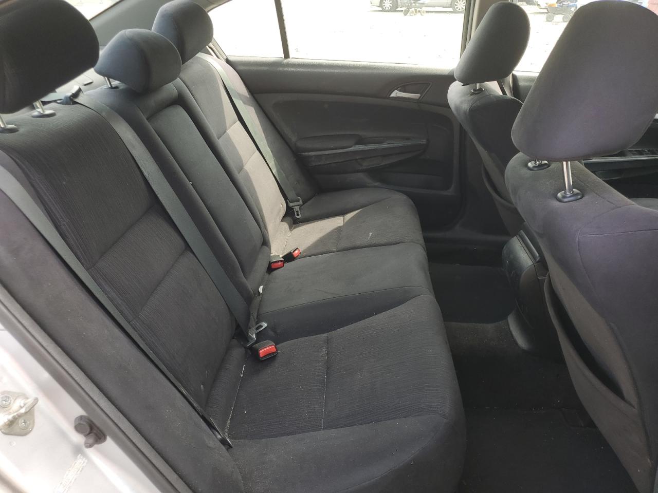 2012 Honda Accord Lx VIN: 1HGCP2F39CA152106 Lot: 55924875