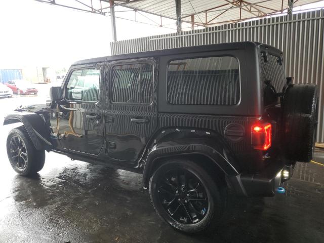  JEEP WRANGLER 2023 Czarny