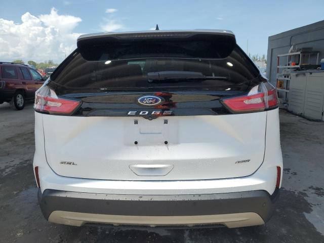  FORD EDGE 2022 Biały