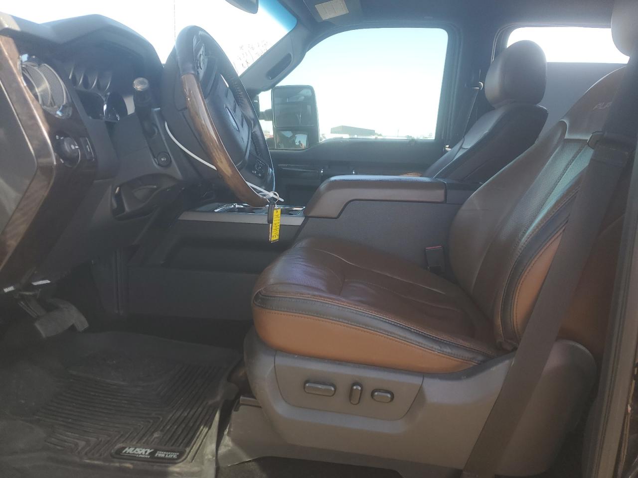 2013 Ford F250 Super Duty VIN: 1FT7W2BT9DEB12773 Lot: 55647055