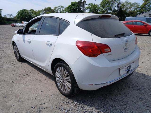 2013 VAUXHALL ASTRA ENER
