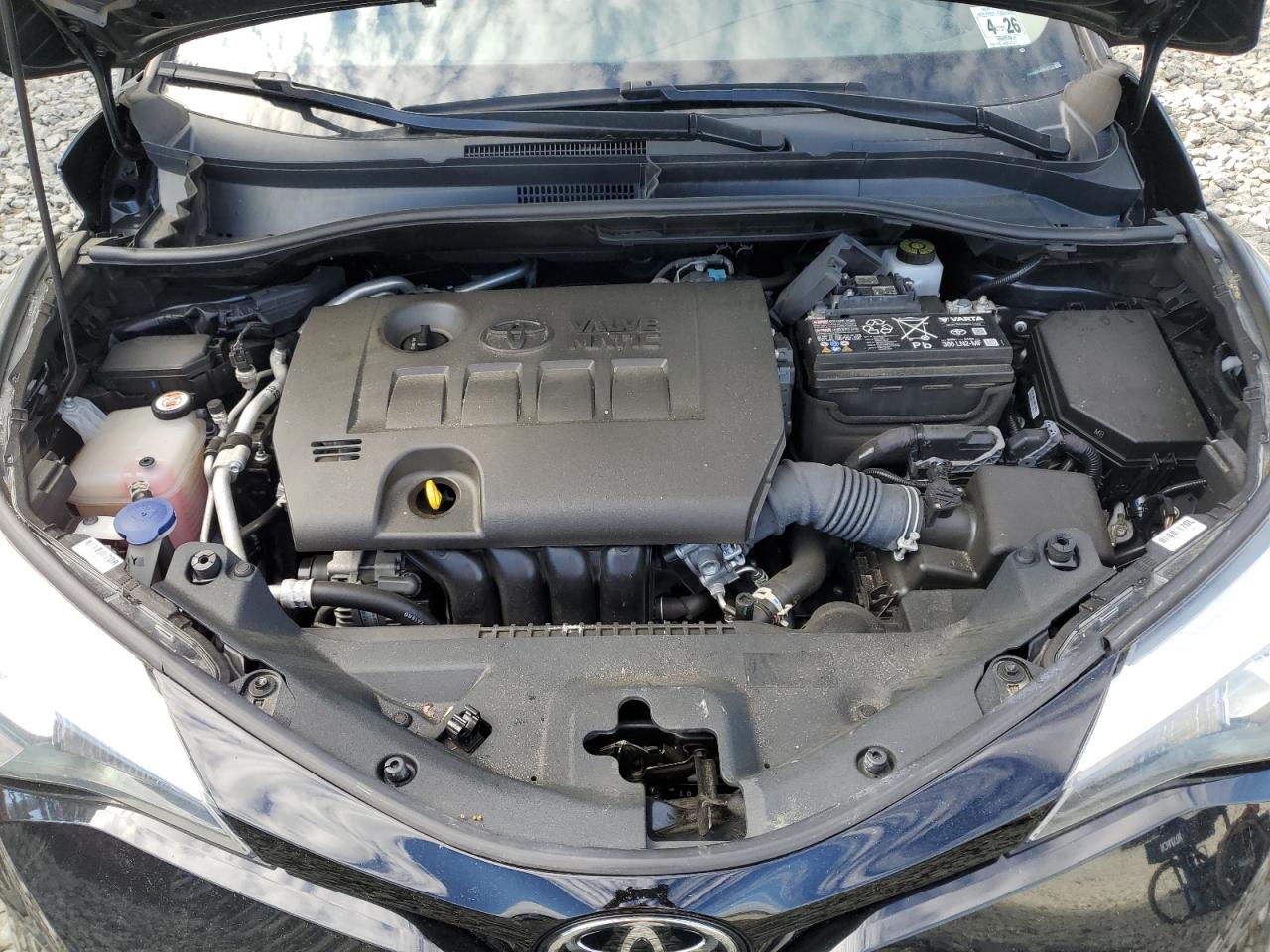 2021 Toyota C-Hr Xle VIN: NMTKHMBX6MR121720 Lot: 56181005
